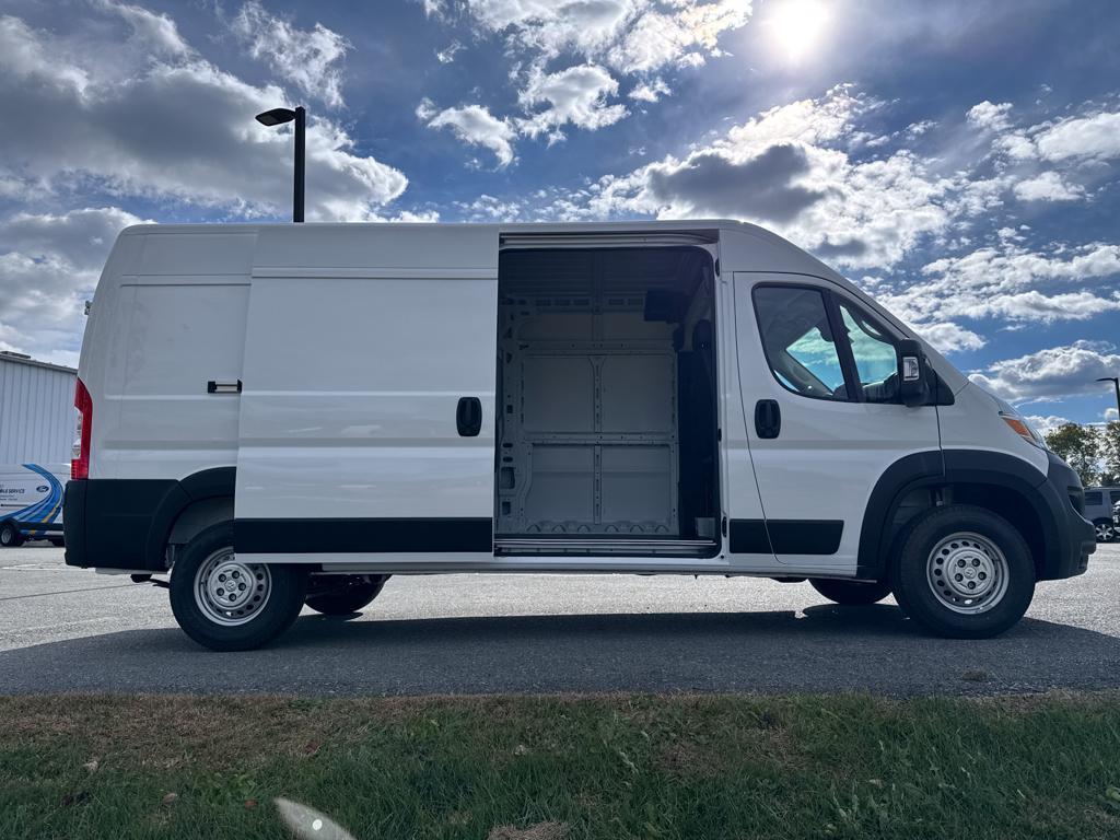 new 2026 Ram ProMaster 2500 car, priced at $54,135