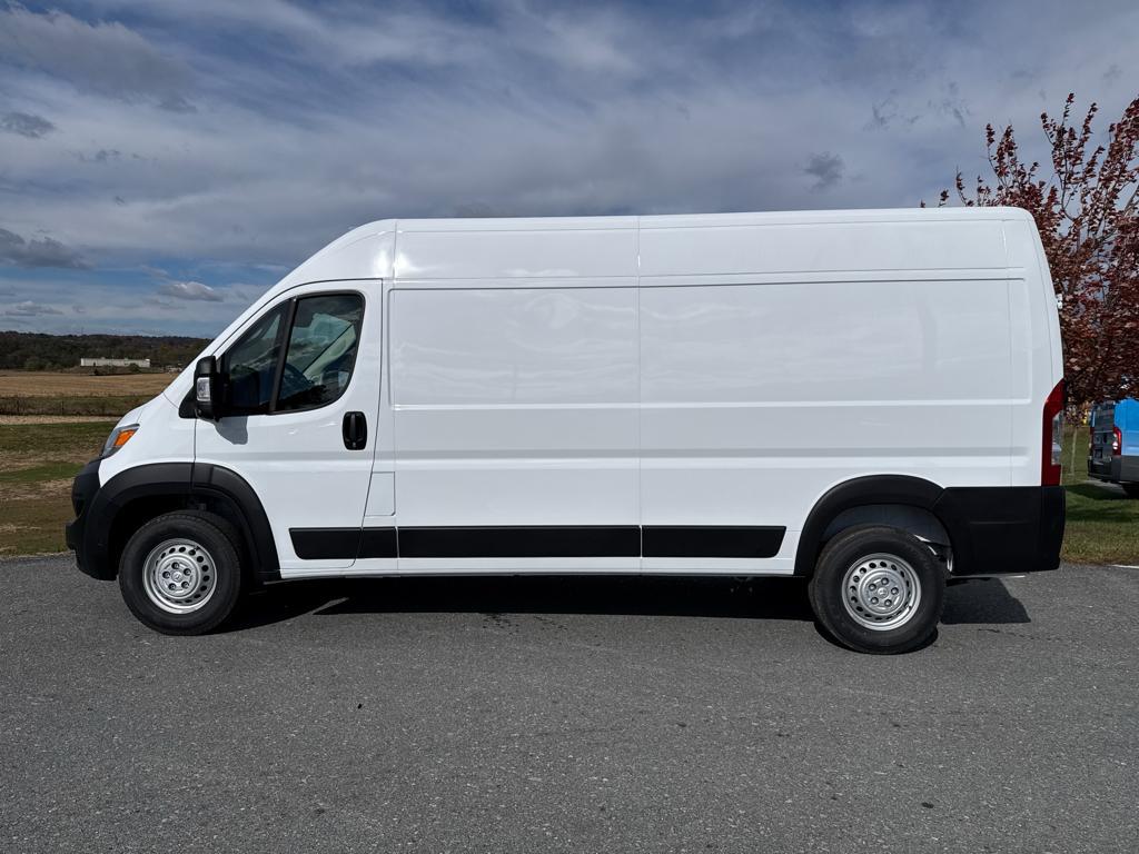 new 2026 Ram ProMaster 2500 car, priced at $54,135