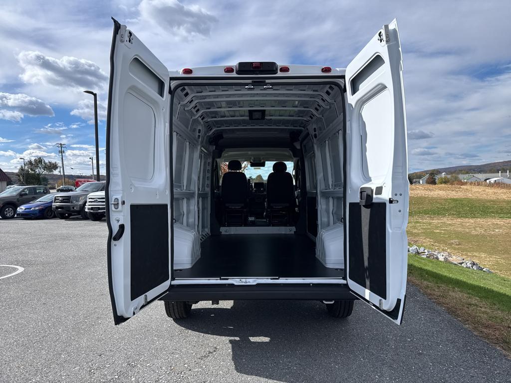 new 2026 Ram ProMaster 2500 car, priced at $54,135