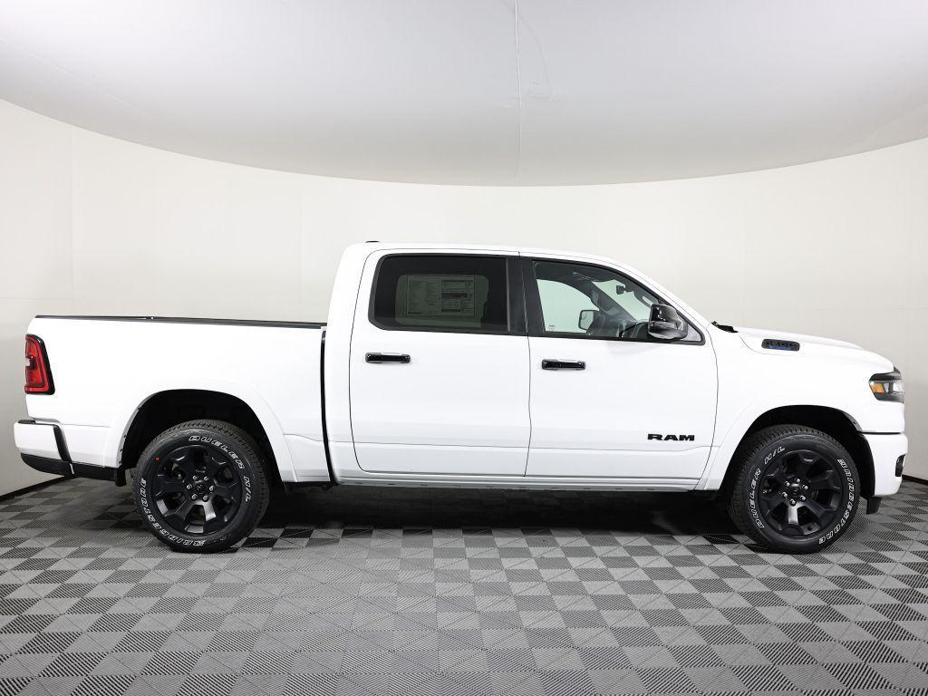 new 2025 Ram 1500 car, priced at $47,060