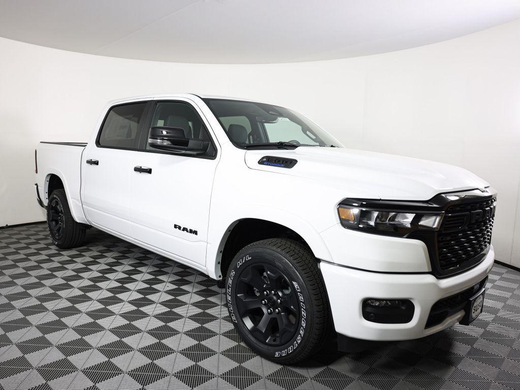 new 2025 Ram 1500 car, priced at $47,060