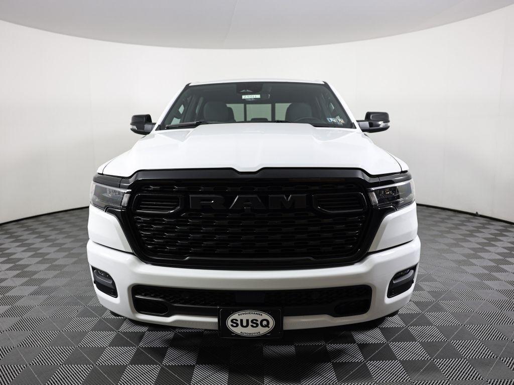 new 2025 Ram 1500 car, priced at $47,060