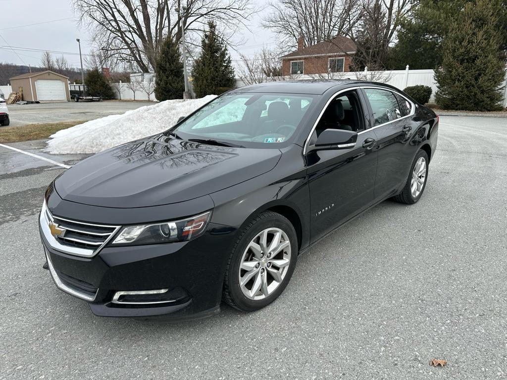 used 2019 Chevrolet Impala car, priced at $17,362