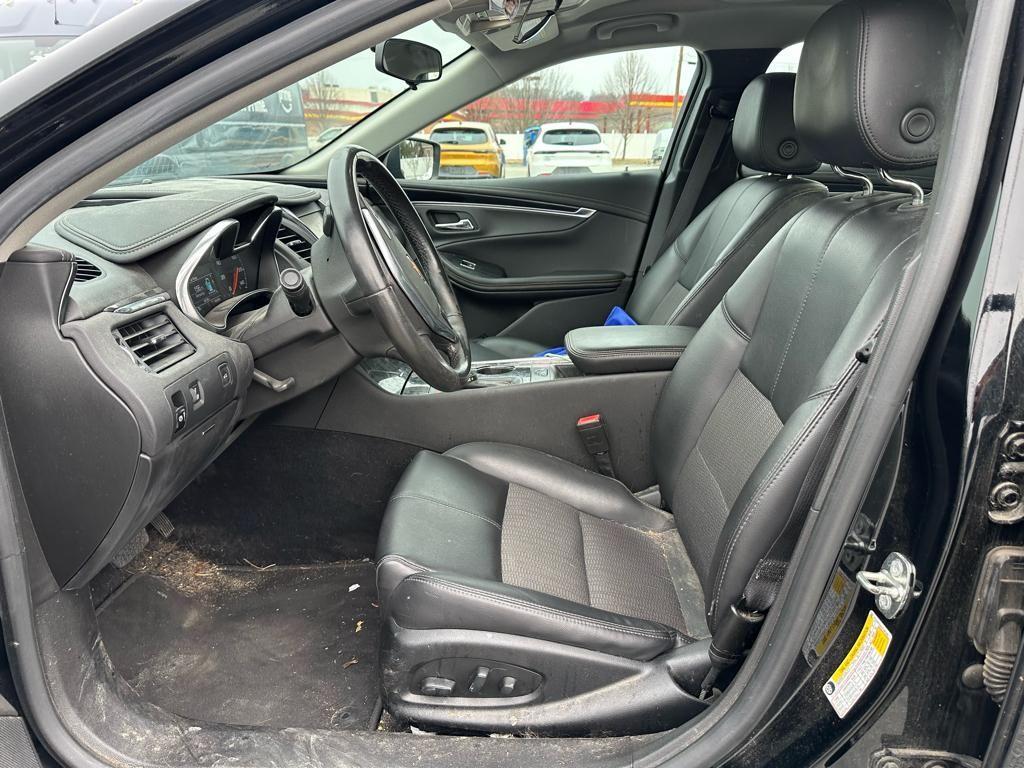 used 2019 Chevrolet Impala car, priced at $17,362