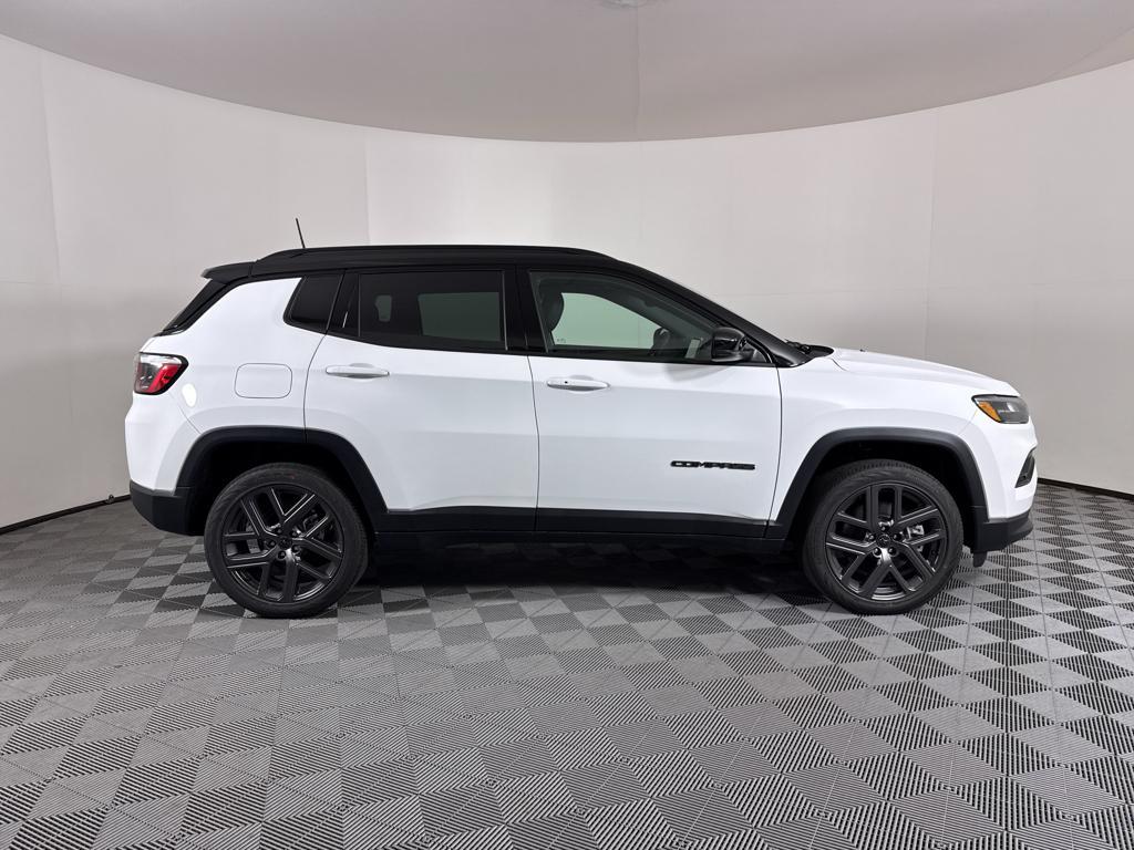 new 2026 Jeep Compass car, priced at $35,025