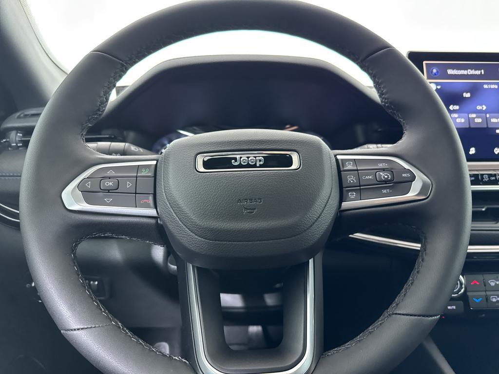 new 2026 Jeep Compass car, priced at $35,025