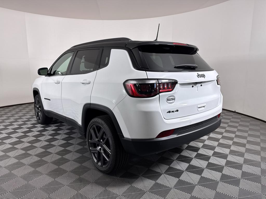 new 2026 Jeep Compass car, priced at $35,025