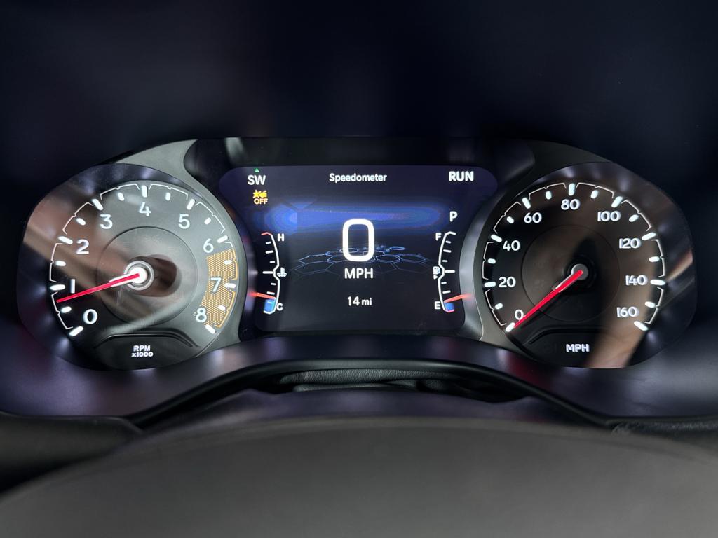 new 2026 Jeep Compass car, priced at $35,025