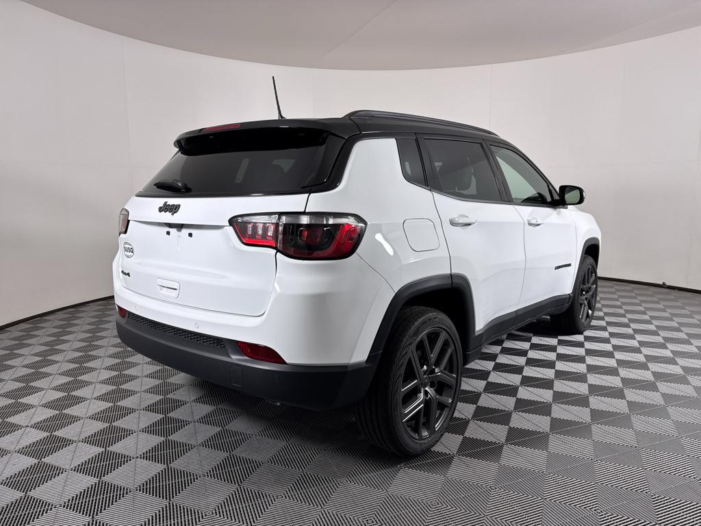 new 2026 Jeep Compass car, priced at $35,025