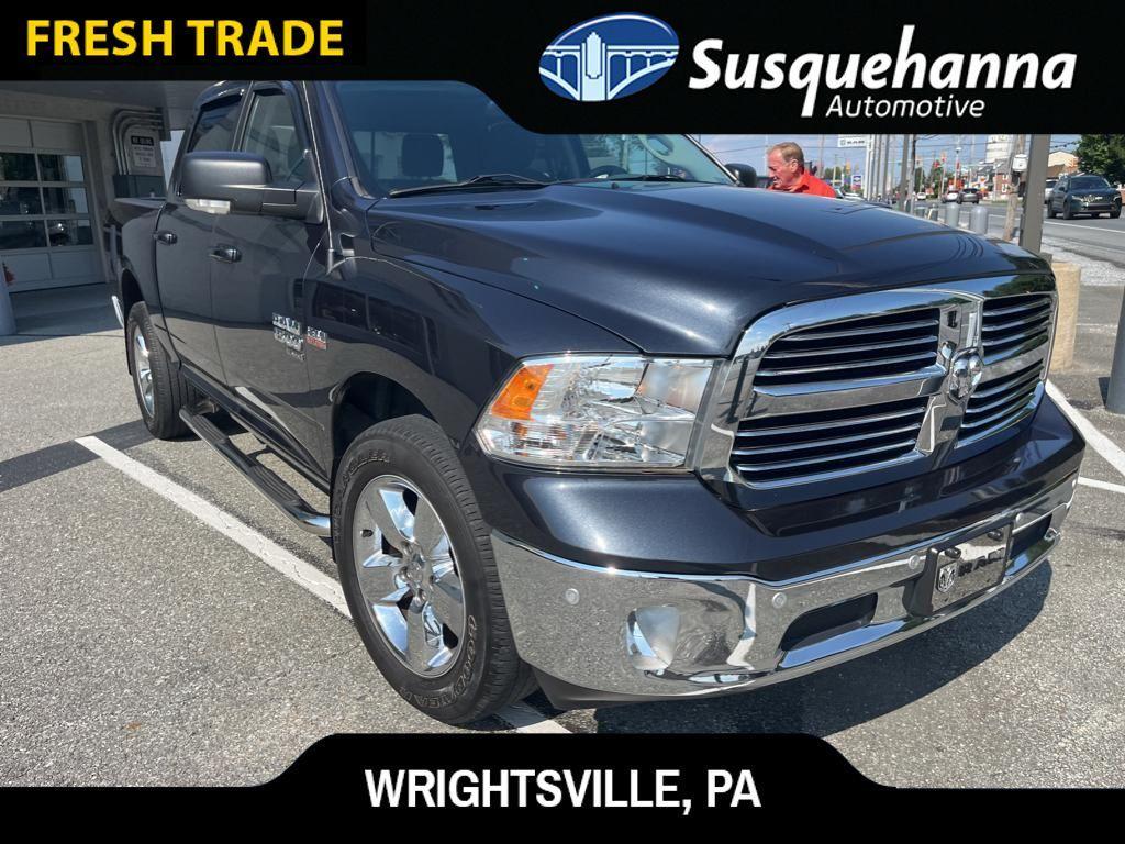 used 2019 Ram 1500 Classic car, priced at $31,744