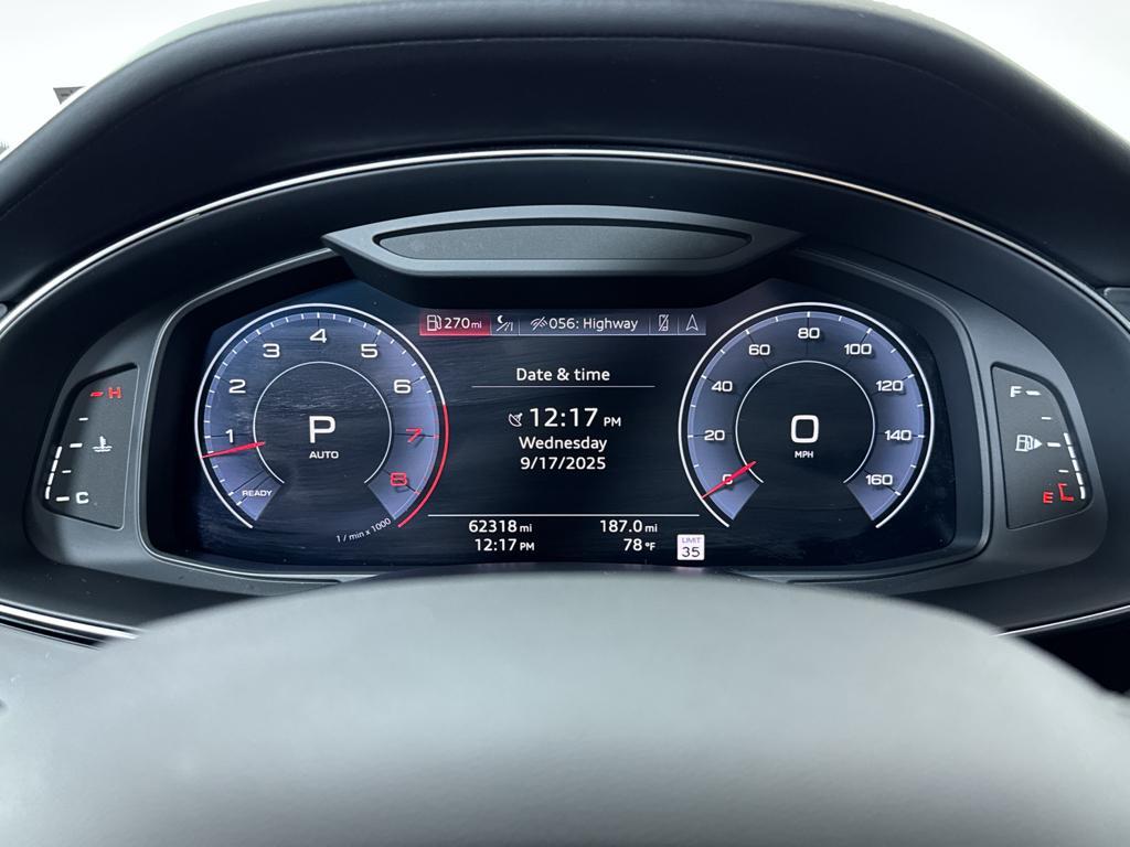 used 2019 Audi Q8 car, priced at $31,490