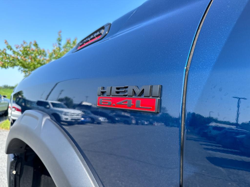 used 2022 Ram 2500 car, priced at $56,920