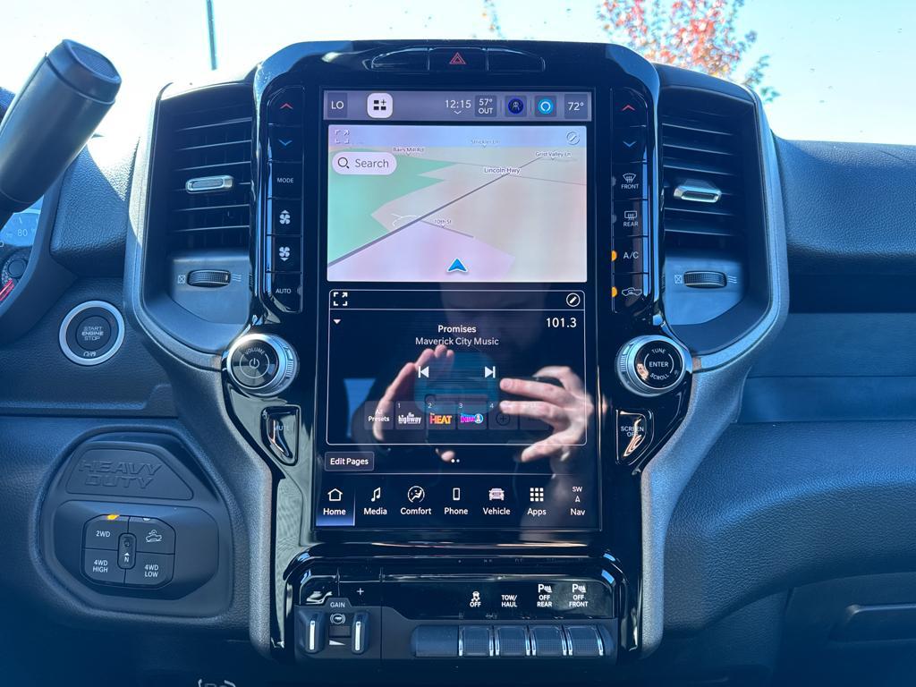 new 2026 Ram 2500 car, priced at $56,395