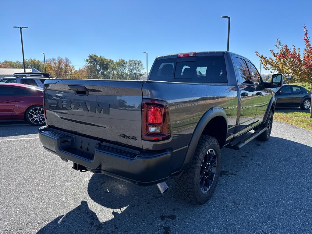 new 2026 Ram 2500 car, priced at $56,395