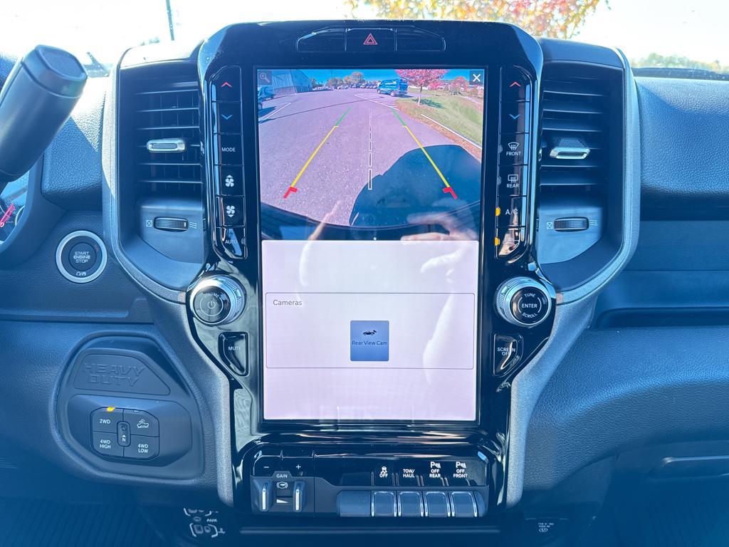 new 2026 Ram 2500 car, priced at $56,395