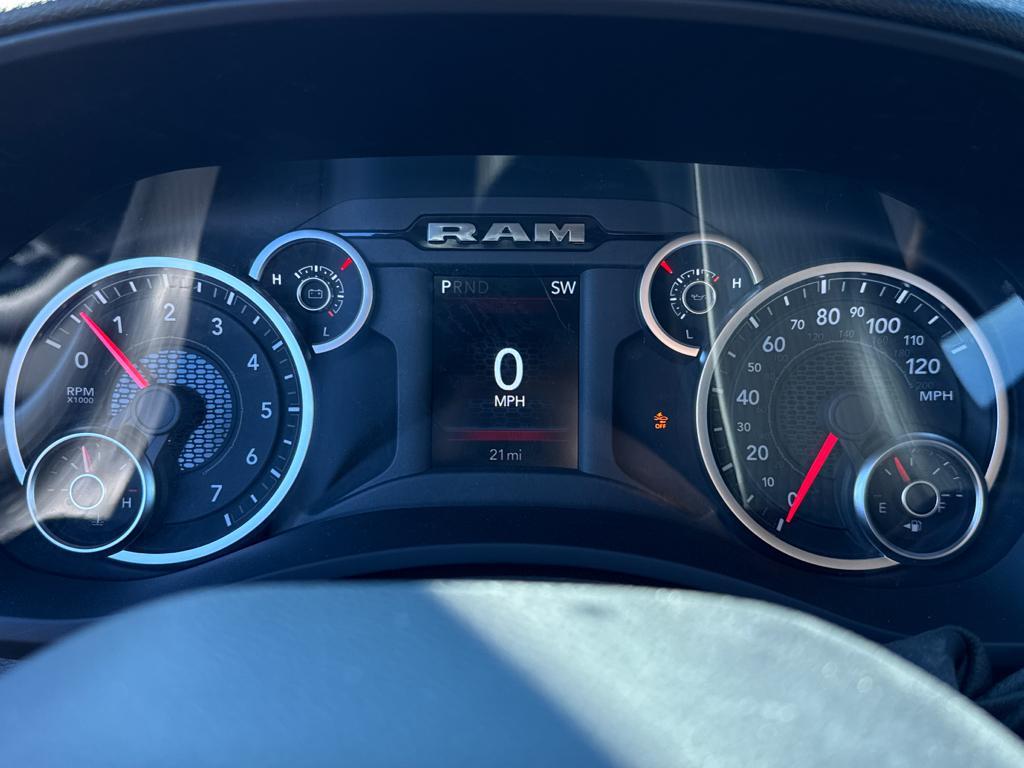 new 2026 Ram 2500 car, priced at $56,395