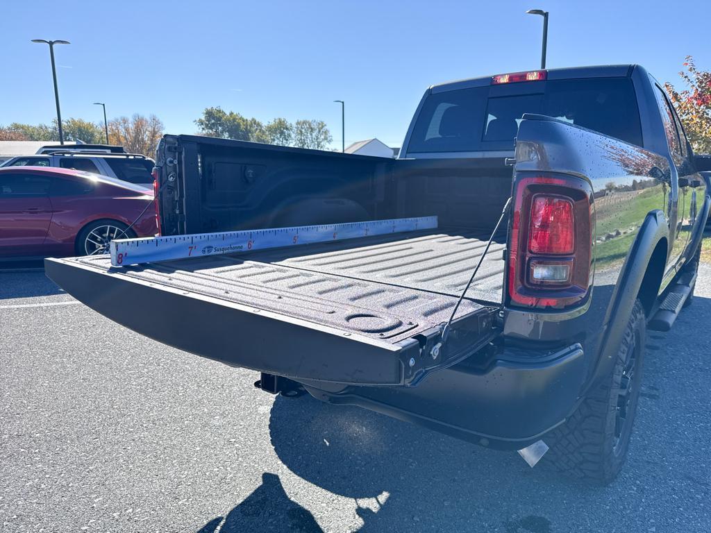 new 2026 Ram 2500 car, priced at $56,395