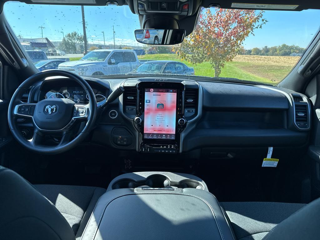 new 2026 Ram 2500 car, priced at $56,395