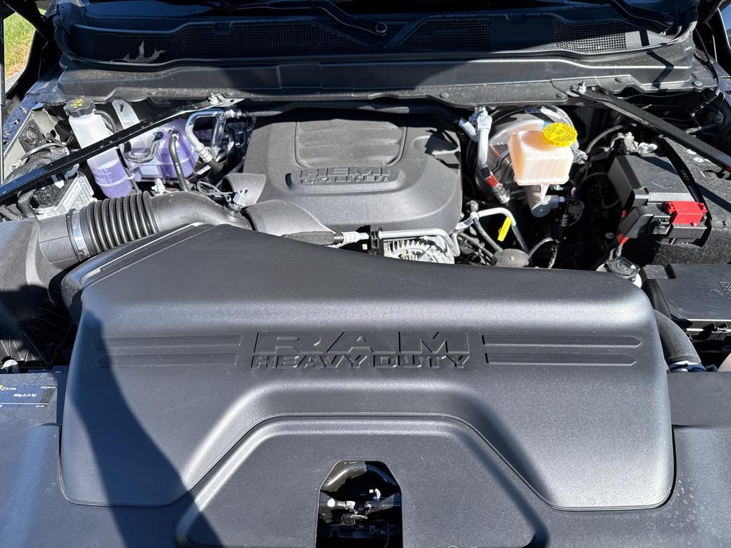new 2026 Ram 2500 car, priced at $56,395