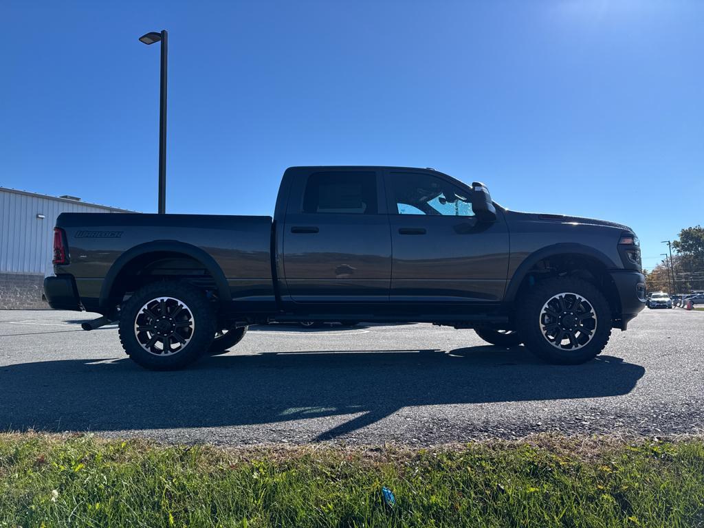 new 2026 Ram 2500 car, priced at $56,395