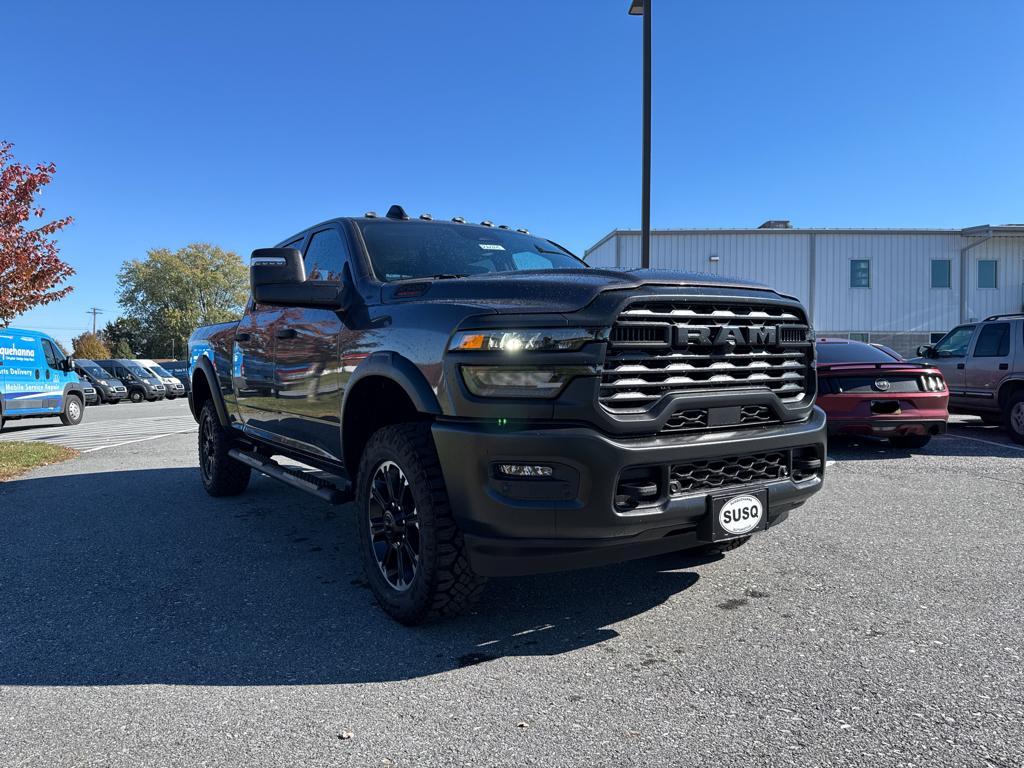 new 2026 Ram 2500 car, priced at $56,395