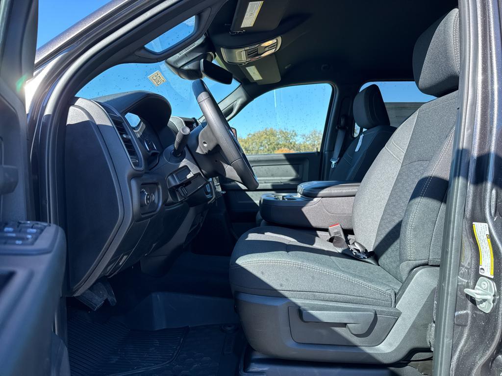 new 2026 Ram 2500 car, priced at $56,395