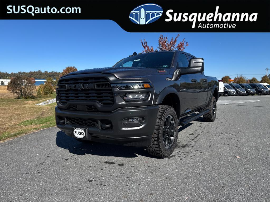 new 2026 Ram 2500 car, priced at $56,395