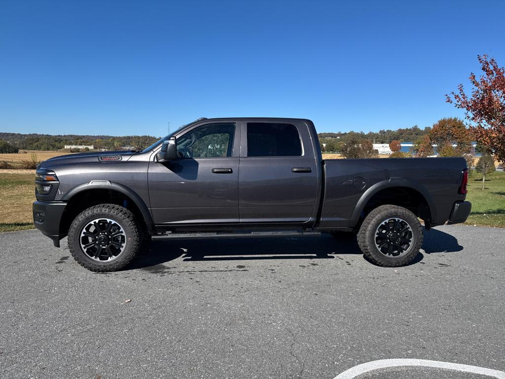 new 2026 Ram 2500 car, priced at $56,395