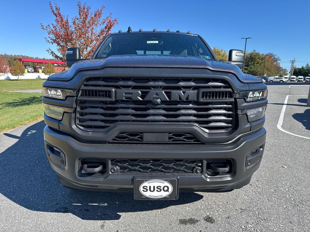 new 2026 Ram 2500 car, priced at $56,395