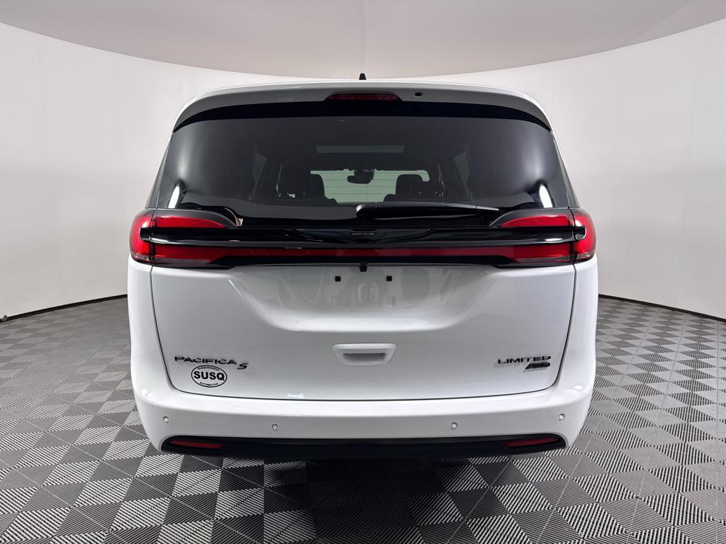 new 2026 Chrysler Pacifica car, priced at $49,375