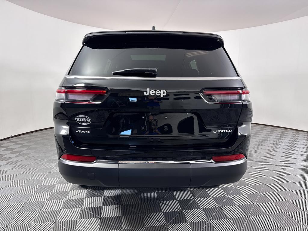 new 2025 Jeep Grand Cherokee L car, priced at $48,556