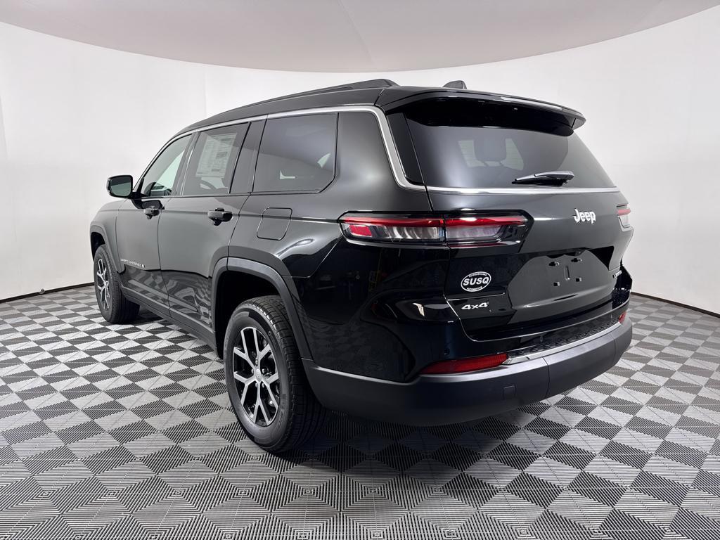 new 2025 Jeep Grand Cherokee L car, priced at $48,556