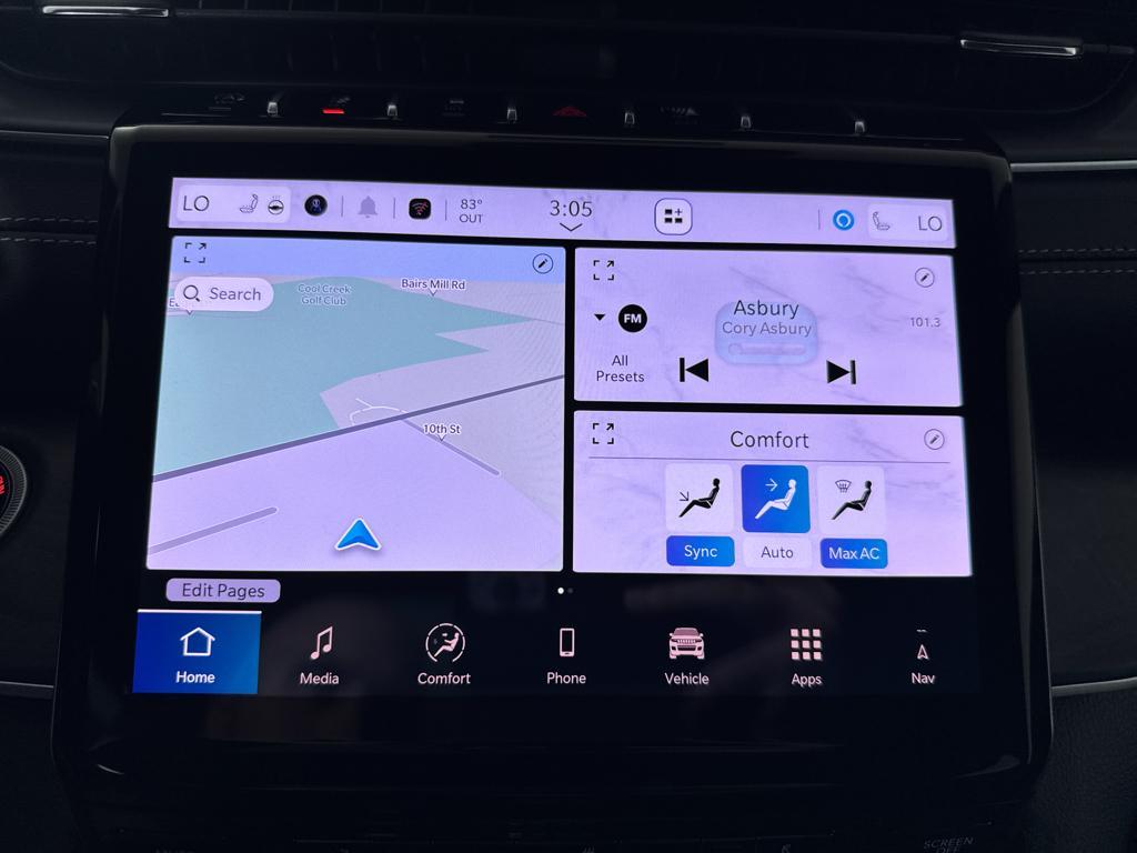 new 2025 Jeep Grand Cherokee L car, priced at $48,556