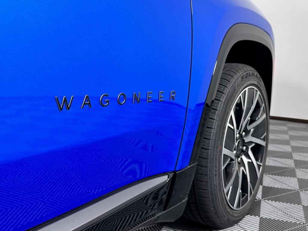 new 2025 Jeep Wagoneer S car, priced at $49,615