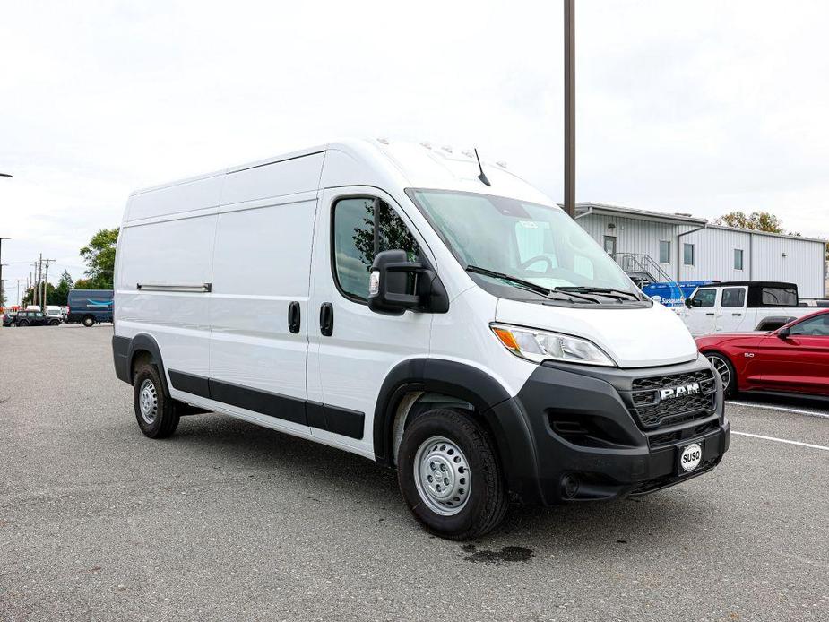 new 2024 Ram ProMaster 2500 car, priced at $52,825