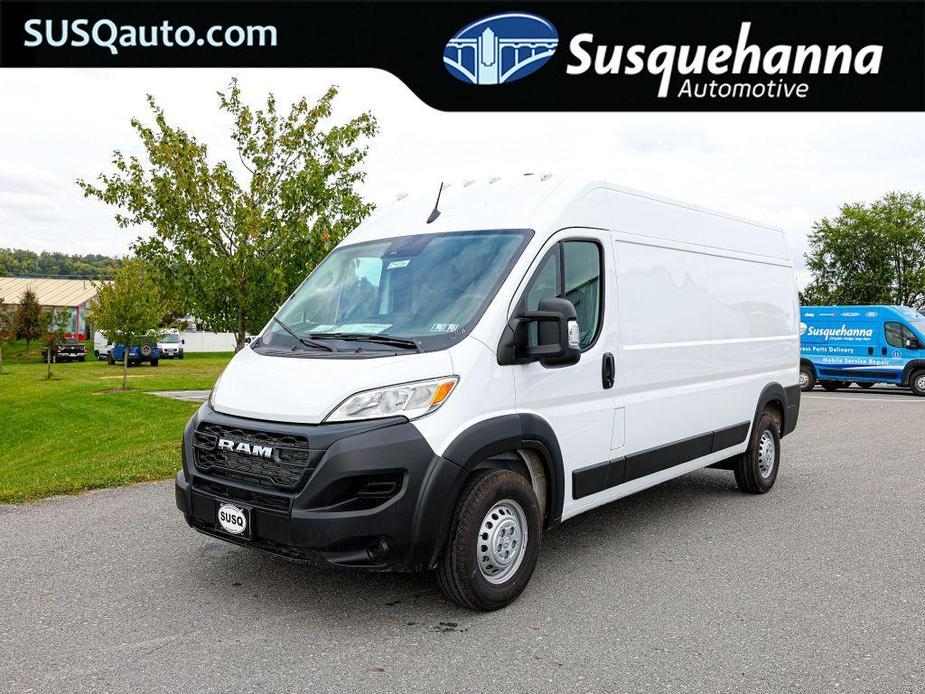 new 2024 Ram ProMaster 2500 car, priced at $52,825