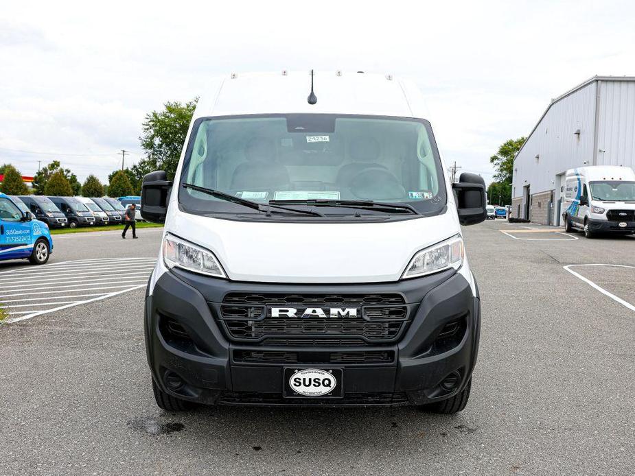 new 2024 Ram ProMaster 2500 car, priced at $44,825