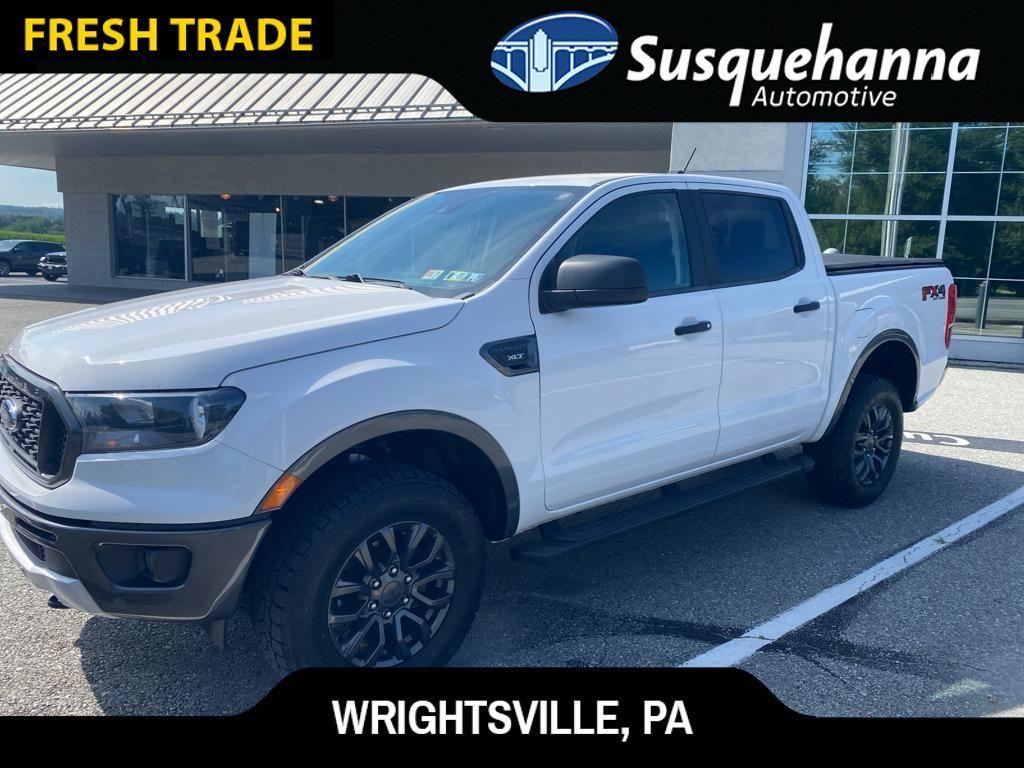 used 2019 Ford Ranger car, priced at $28,092
