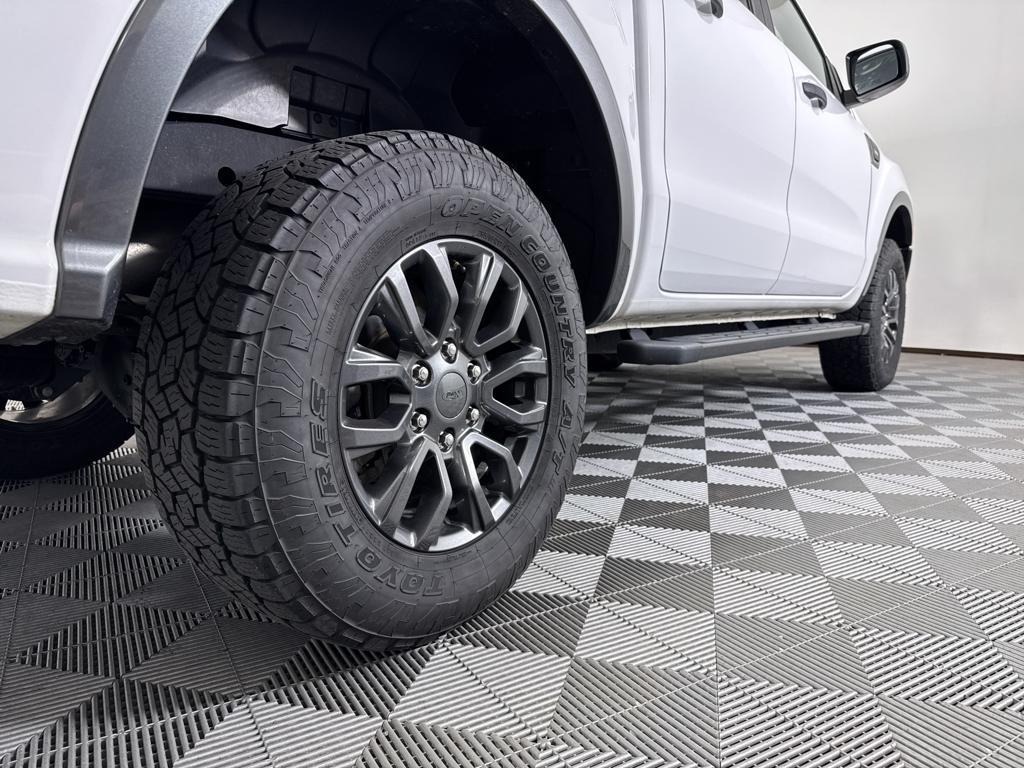 used 2019 Ford Ranger car, priced at $27,217