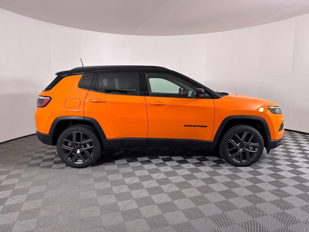 new 2026 Jeep Compass car, priced at $35,620