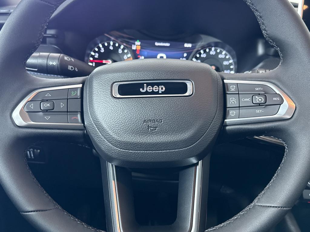new 2026 Jeep Compass car, priced at $33,120