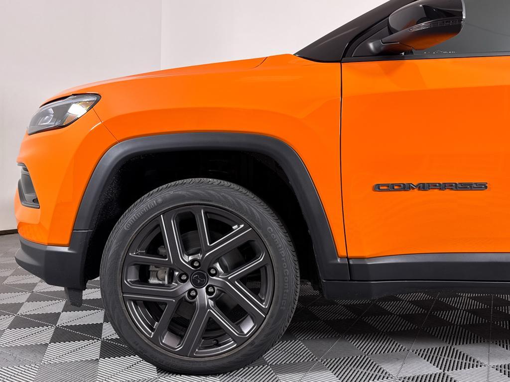 new 2026 Jeep Compass car, priced at $35,620