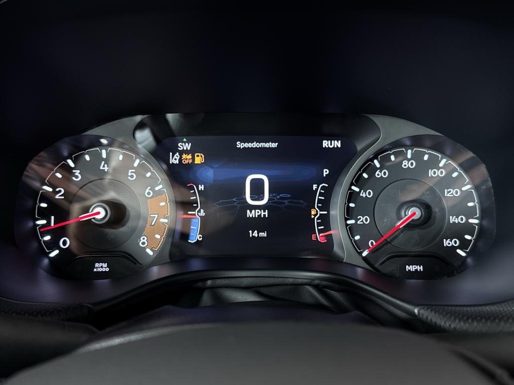 new 2026 Jeep Compass car, priced at $35,620