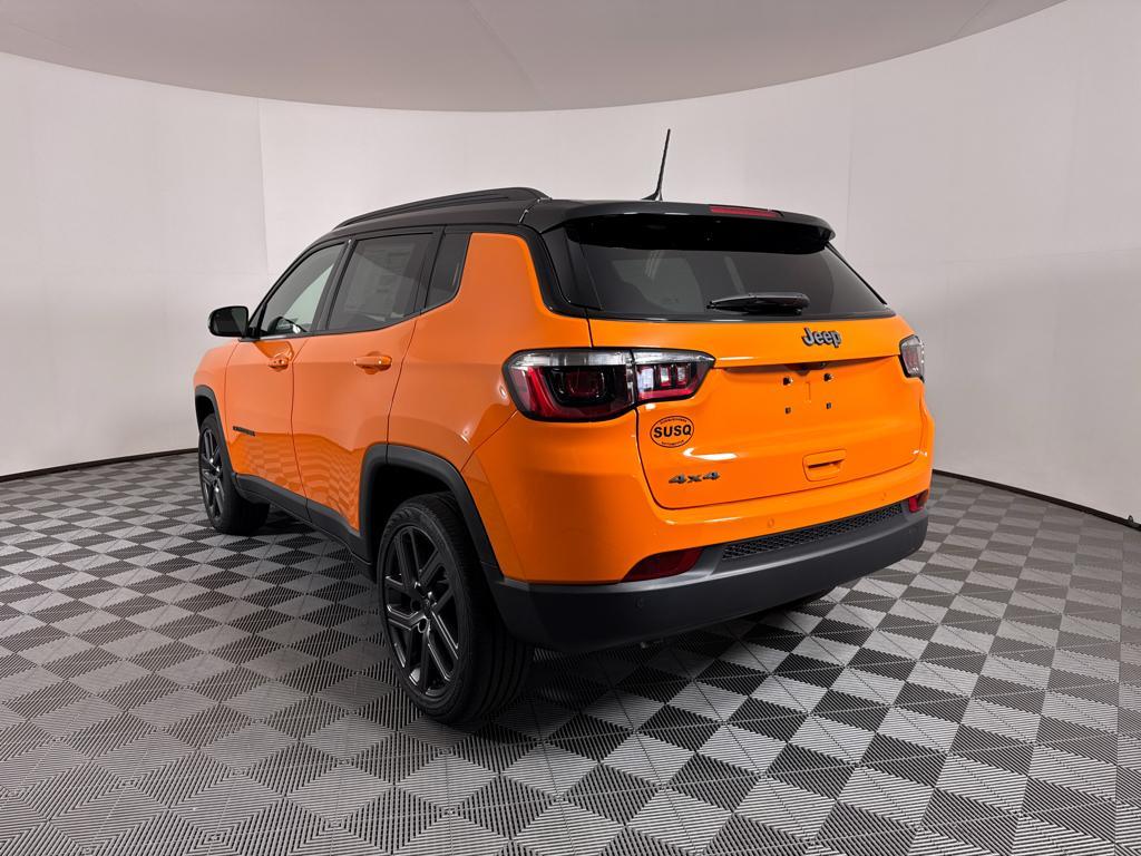 new 2026 Jeep Compass car, priced at $35,620