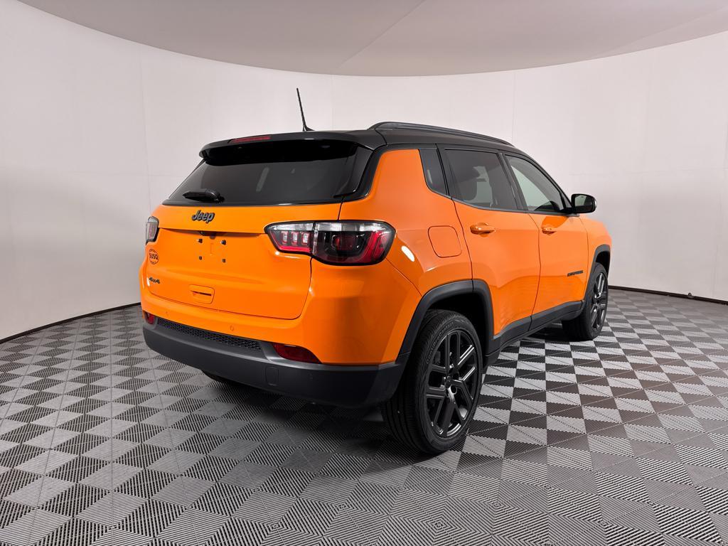 new 2026 Jeep Compass car, priced at $35,620