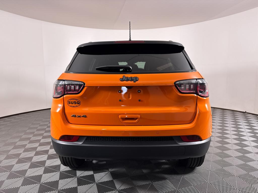 new 2026 Jeep Compass car, priced at $35,620