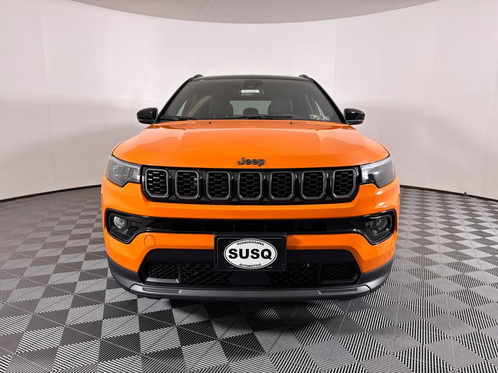 new 2026 Jeep Compass car, priced at $35,620