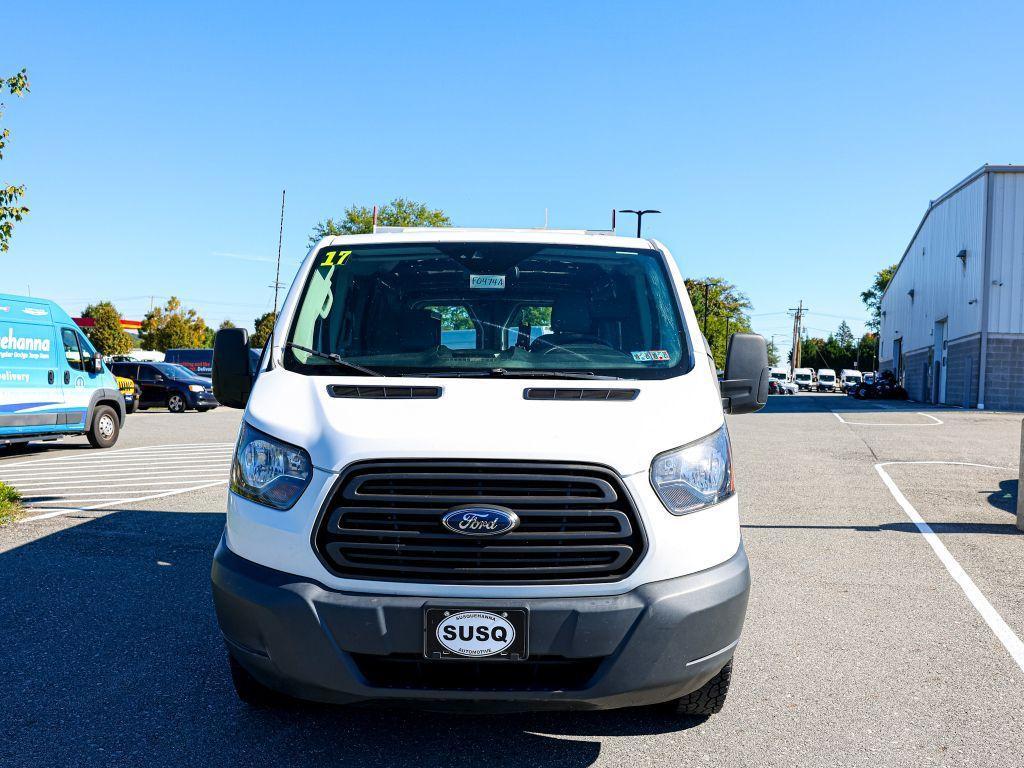 used 2017 Ford Transit-250 car, priced at $18,853