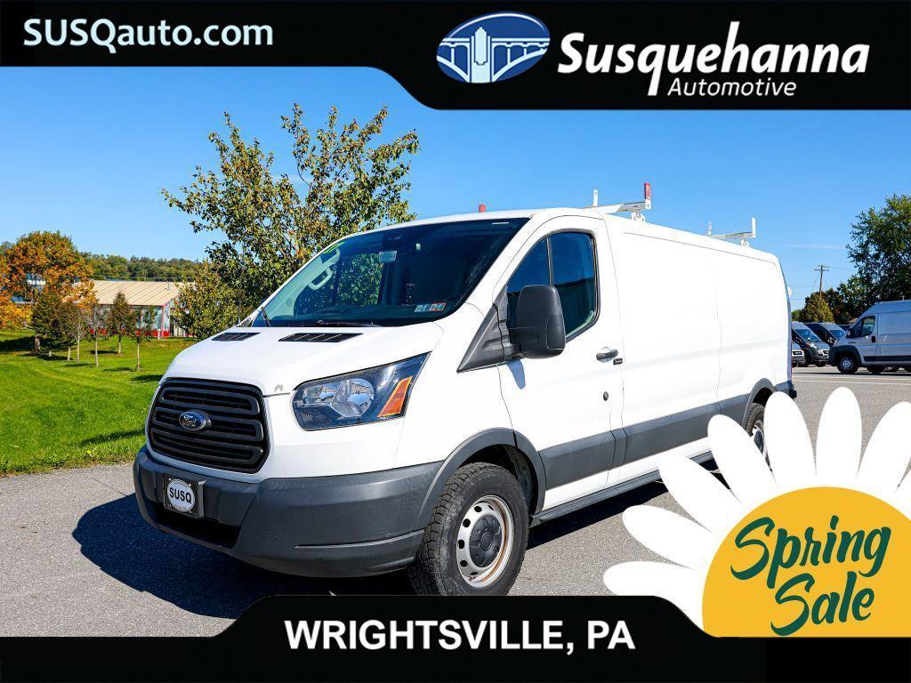 used 2017 Ford Transit-250 car, priced at $18,853