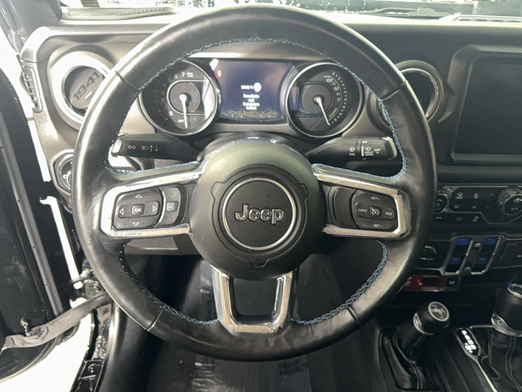 used 2021 Jeep Wrangler Unlimited 4xe car, priced at $34,002